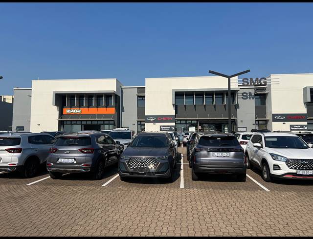 140M² RETAIL TO LET IN UMHLANGA RIDGE